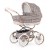 Bebecar Prive Stylo Class Combi Woven Pink (387)